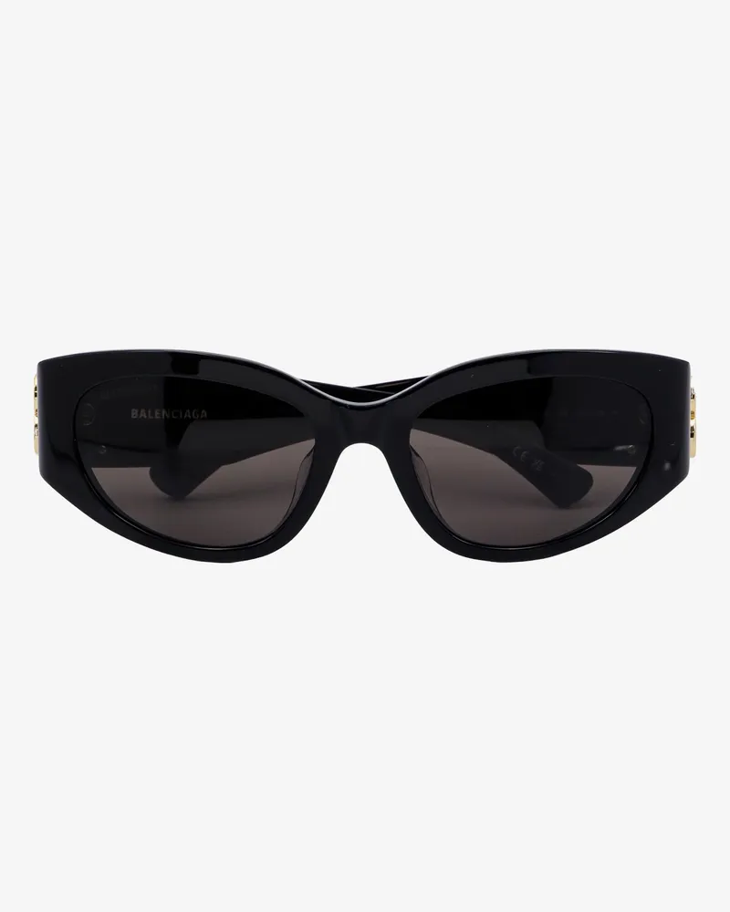 Balenciaga Acetate sunglasses -  - gender_Woman Black