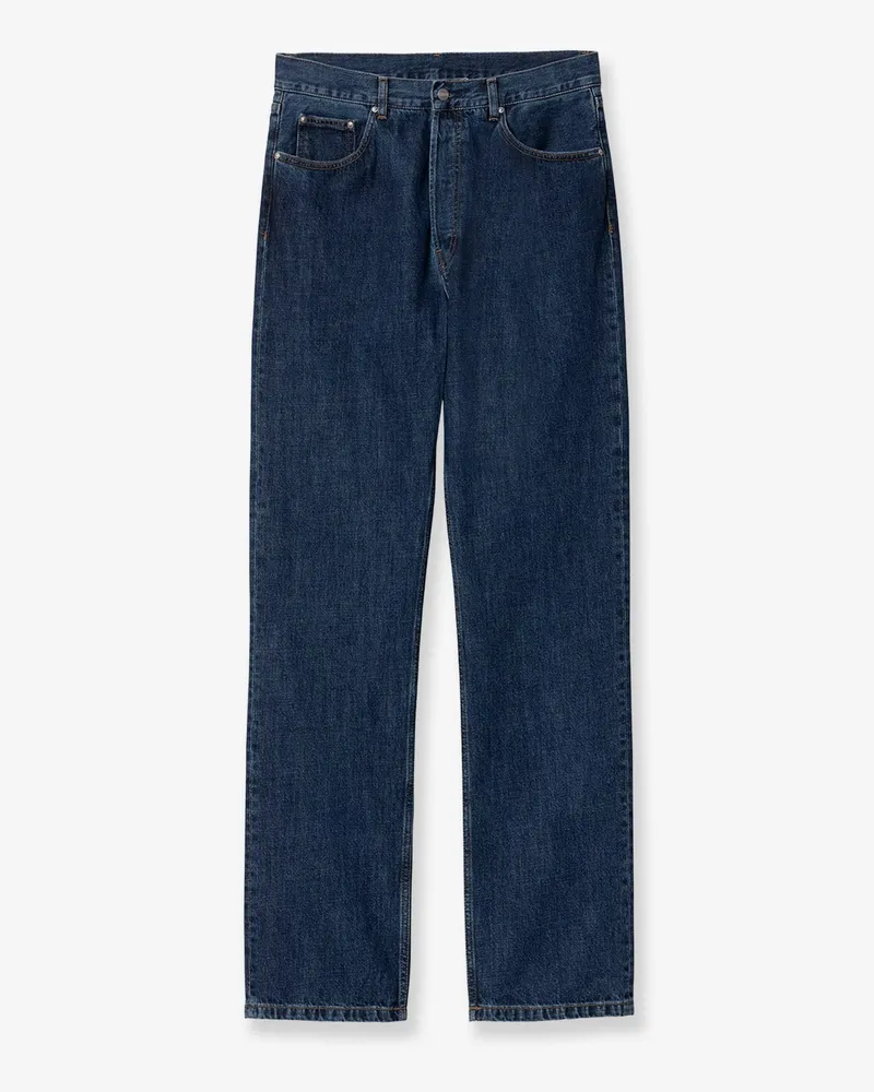 Carhartt WIP Brandon Pant jeans -  - gender_Man Blue