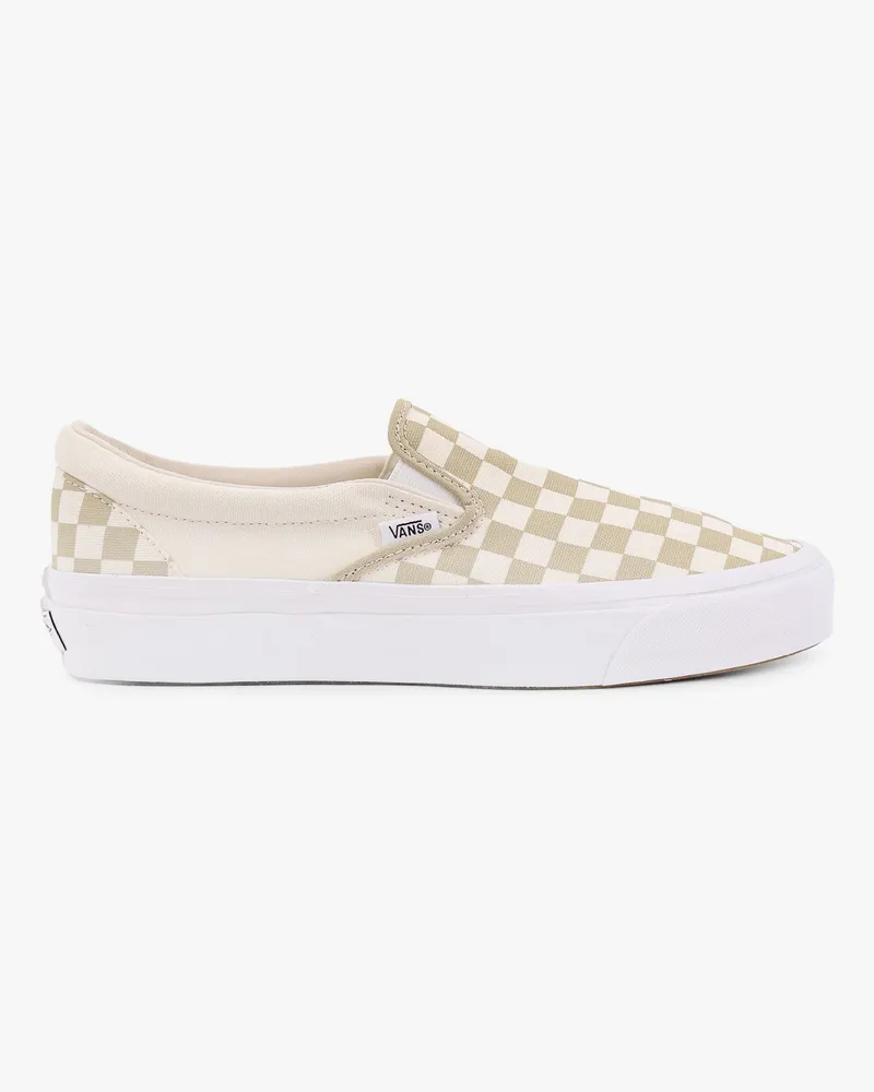 Vans Slip-on 98 canvas sneakers -  - gender_Man Beige