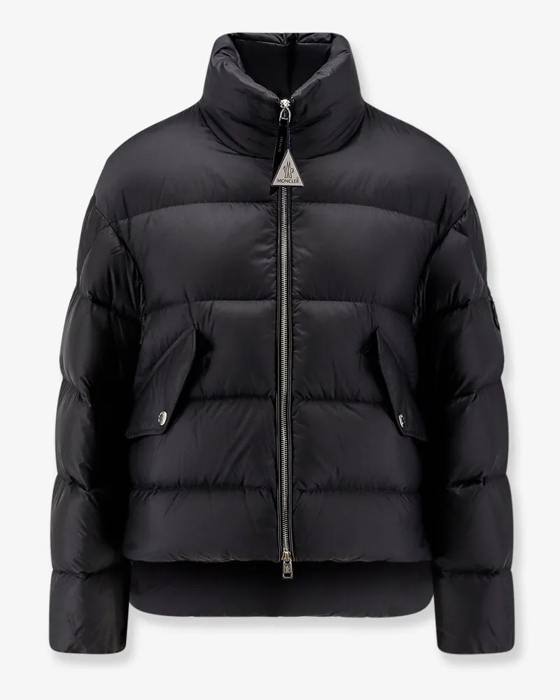 Moncler Blas 4 Moncler Edward Enninful EE72 down jacket -  - gender_Woman Black
