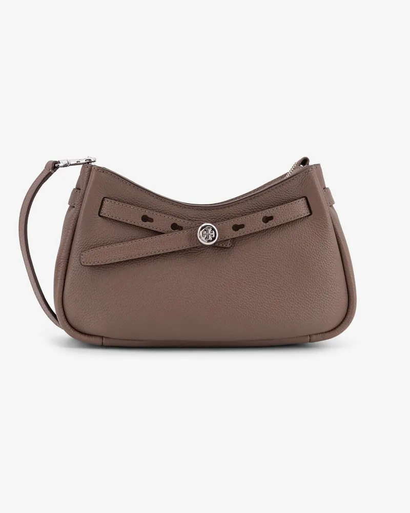 Tory Burch Romy Zip Top crossbody bag -  - gender_Woman Beige