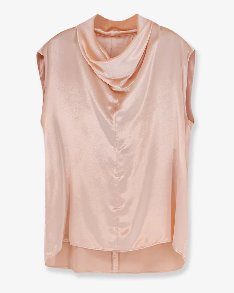 Alberta Ferretti Viscose top -  - gender_Woman Pink