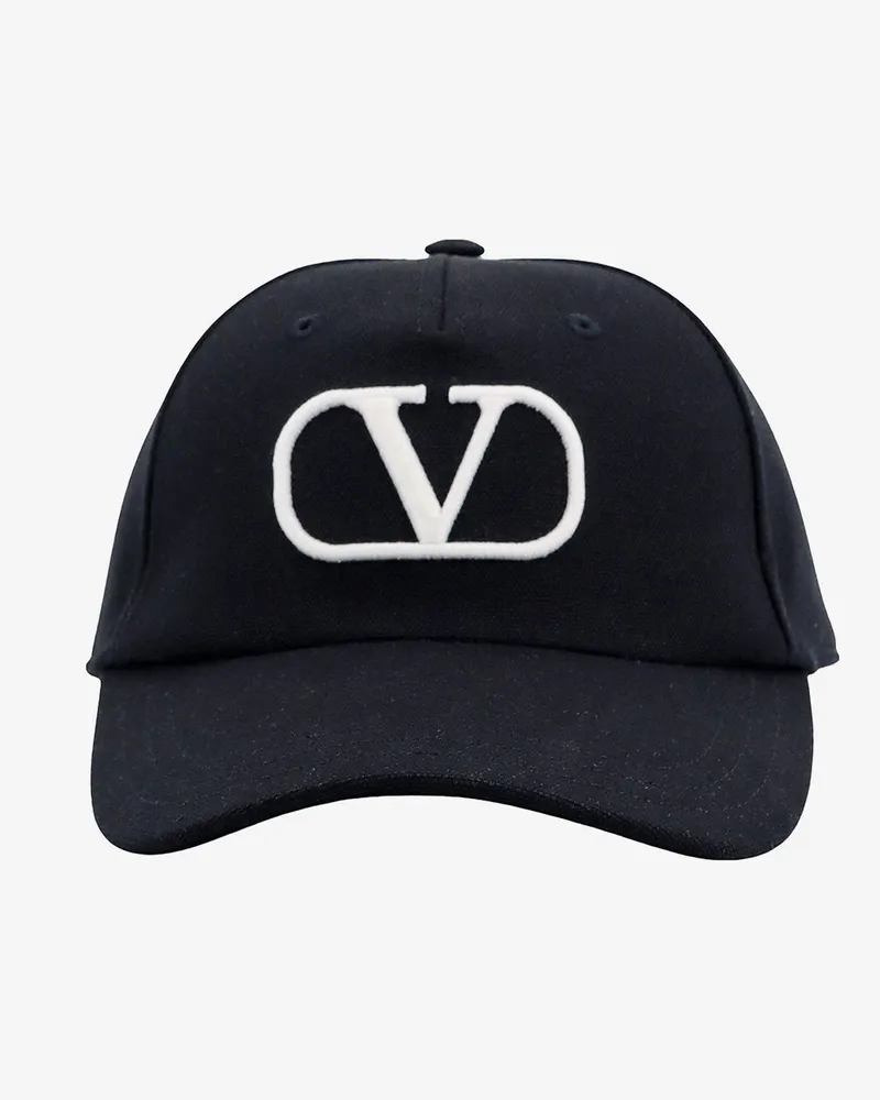 Valentino Garavani Cotton hat -  - gender_Man Black