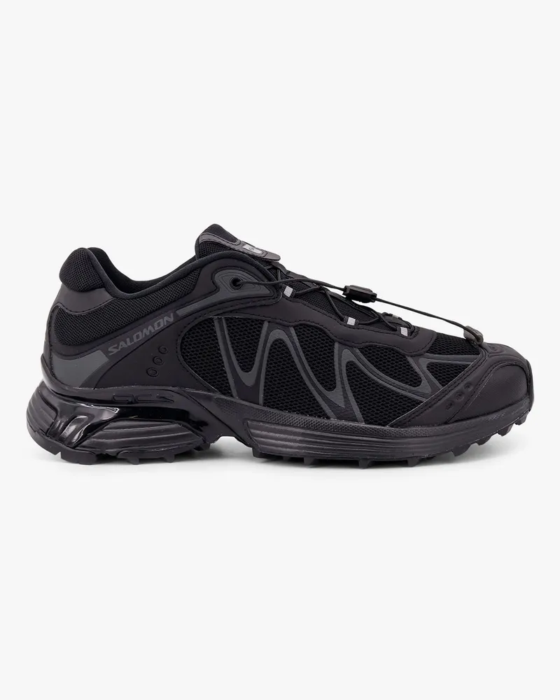 Salomon XT-Whisper mesh and rubber sneakers -  - gender_Man Black