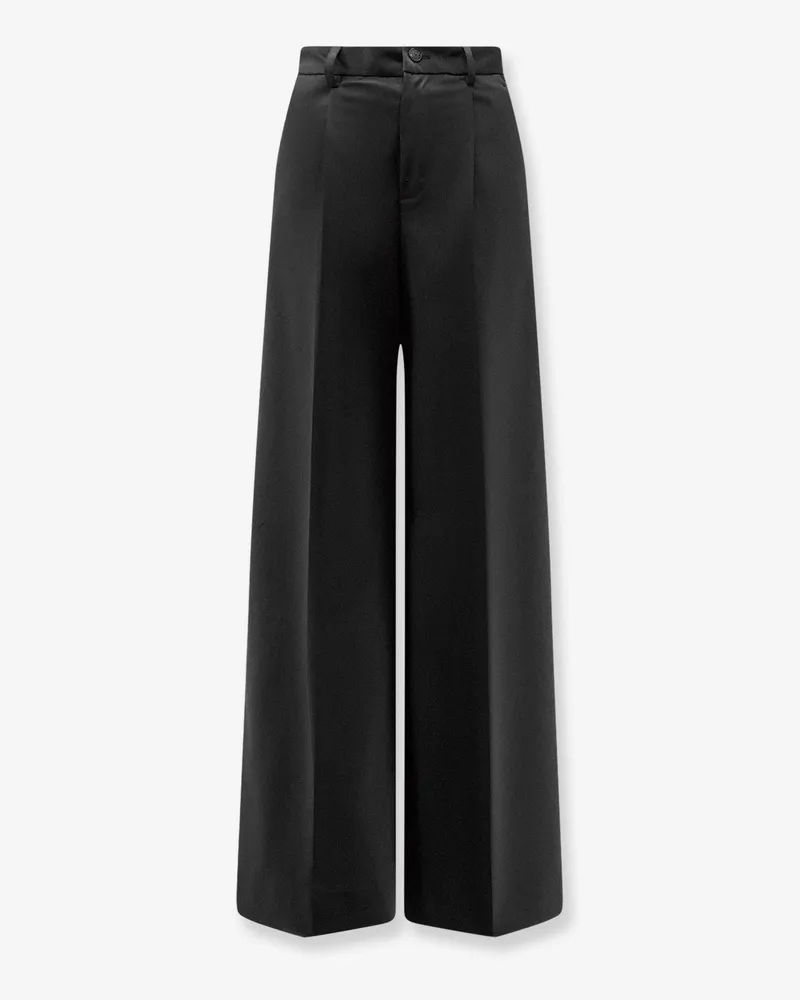 Hevò Torreveneri wool blend trousers -  - gender_Woman Black