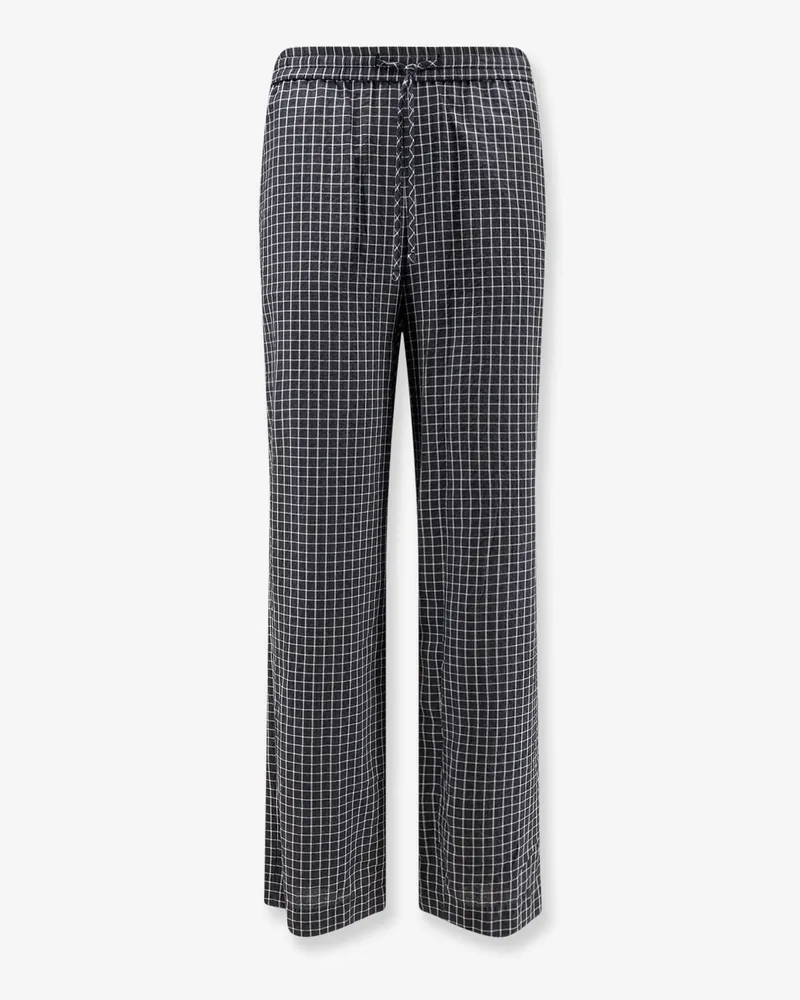 Dunst Unisex Pajamas trousers -  - gender_Man Grey