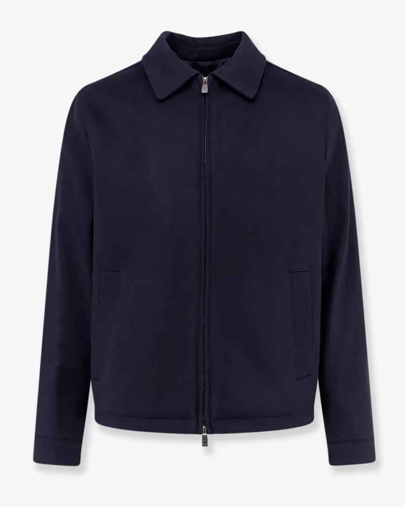 Corneliani Cashmere jacket -  - gender_Man Black