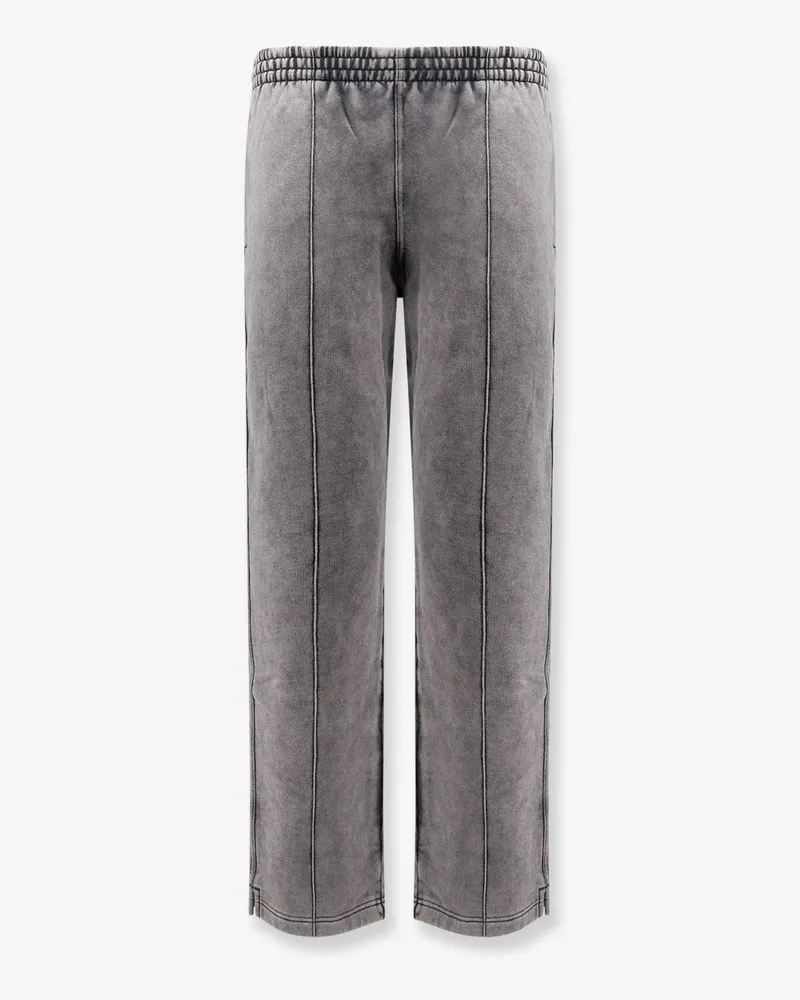 REPRESENT Initial cotton jogging trousers -  - gender_Man Grey