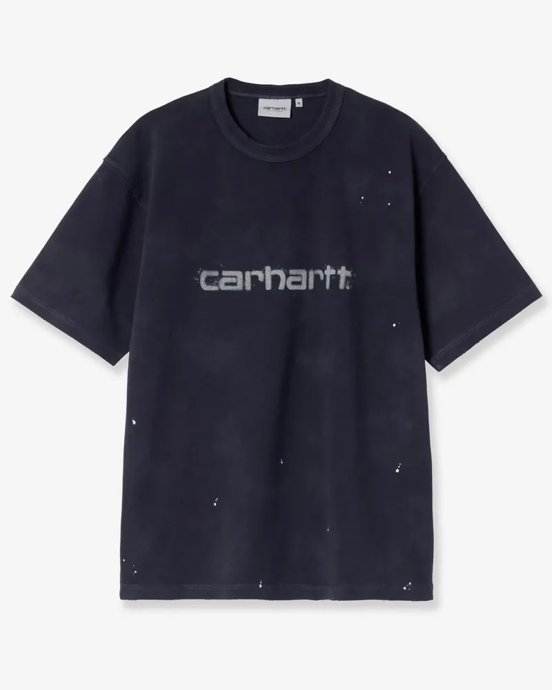 Carhartt WIP S/S Painter Cotton T-Shirt -  - gender_Man Blue