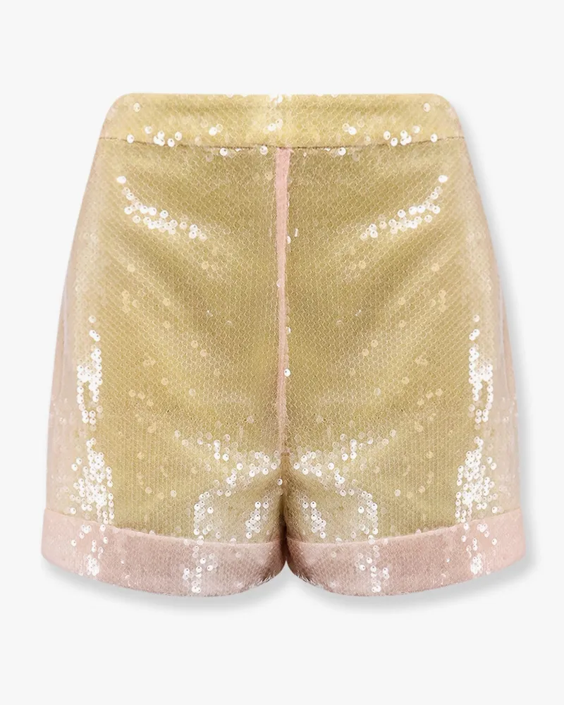 MVP Wardrobe Shorts with allover sequins -  - gender_Woman 