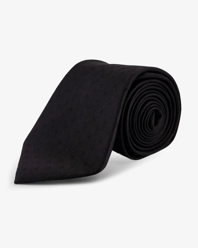 Tom Ford Silk tie -  - gender_Man Black