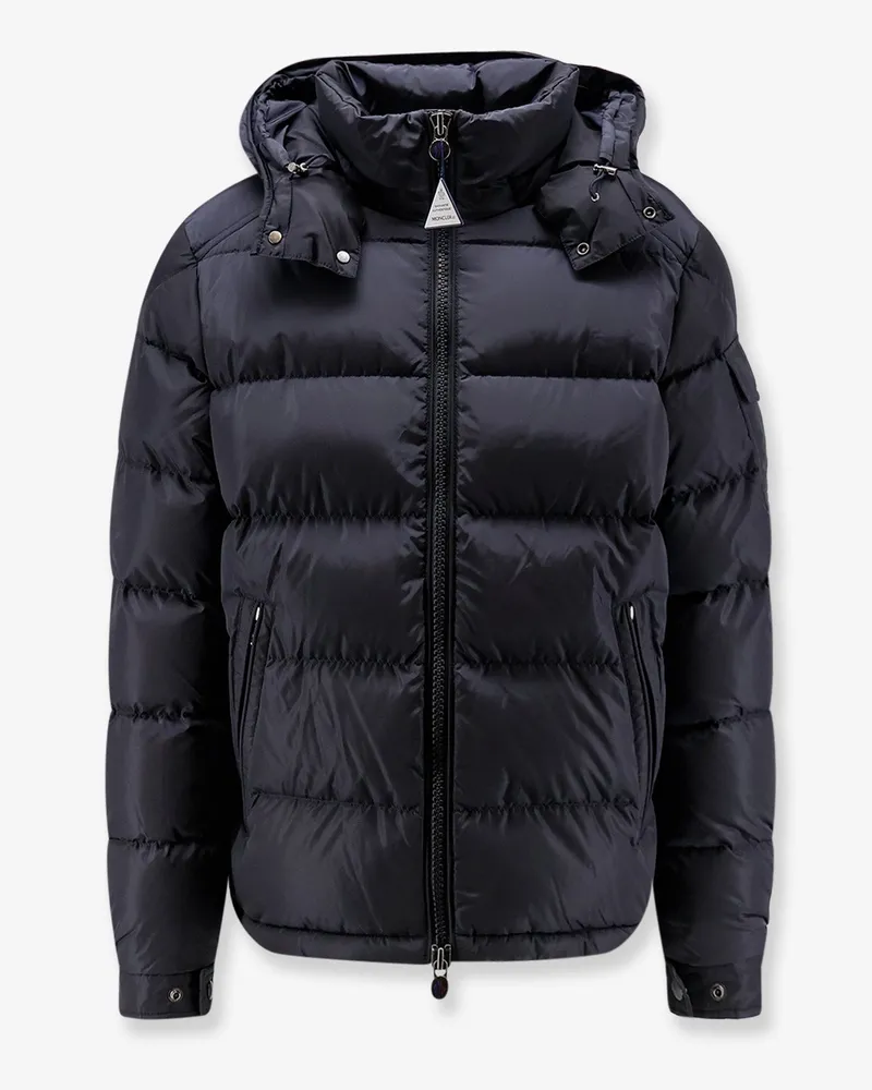 Moncler Maya recycled material down jacket -  - gender_Man Blue