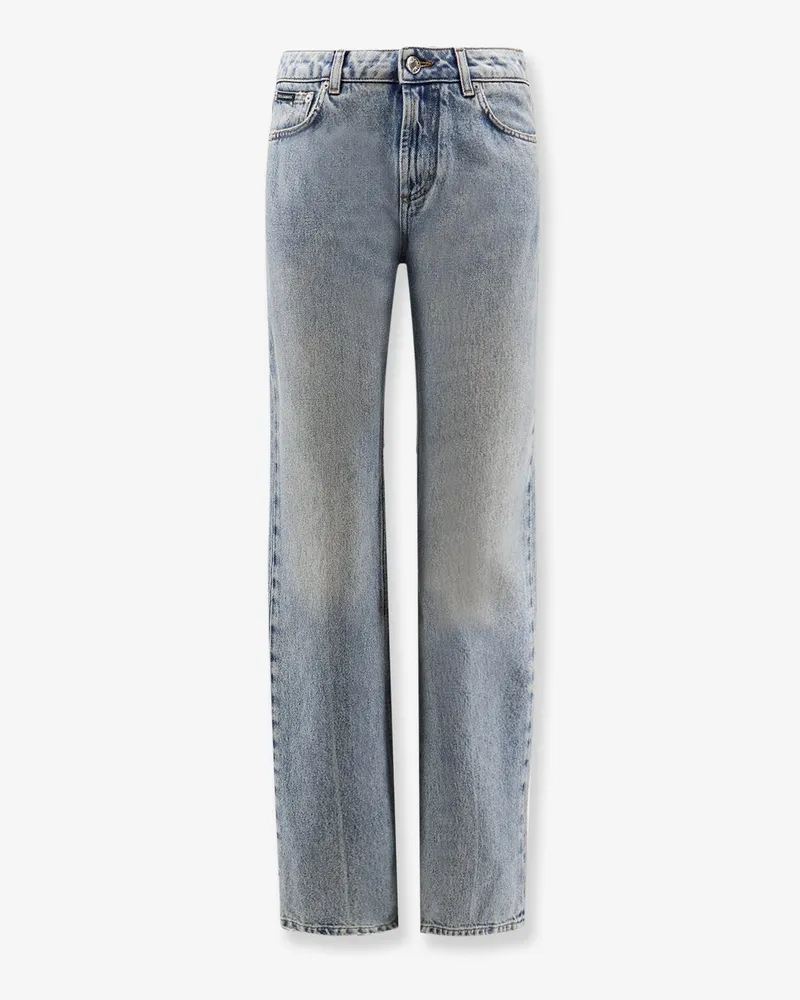 Dolce & Gabbana Blue denim jeans -  - gender_Woman Blue