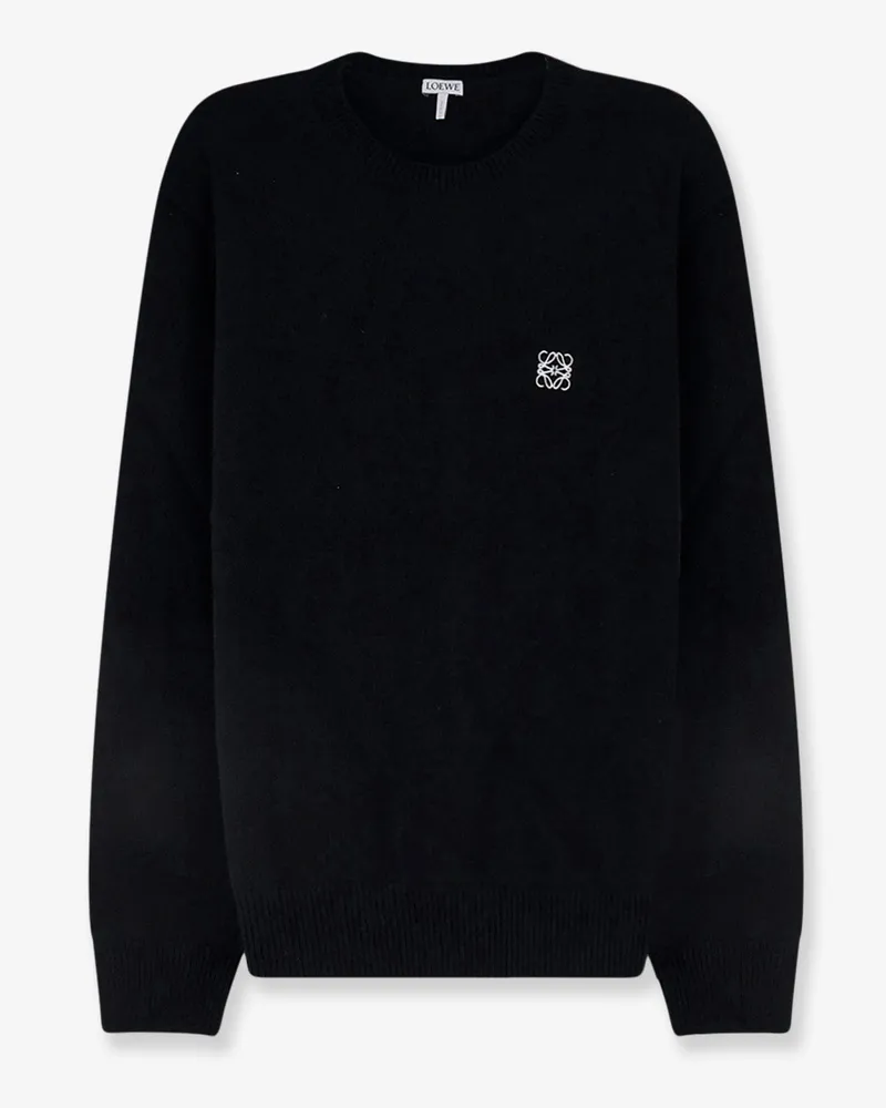 Loewe Wool sweater -  - gender_Man Black