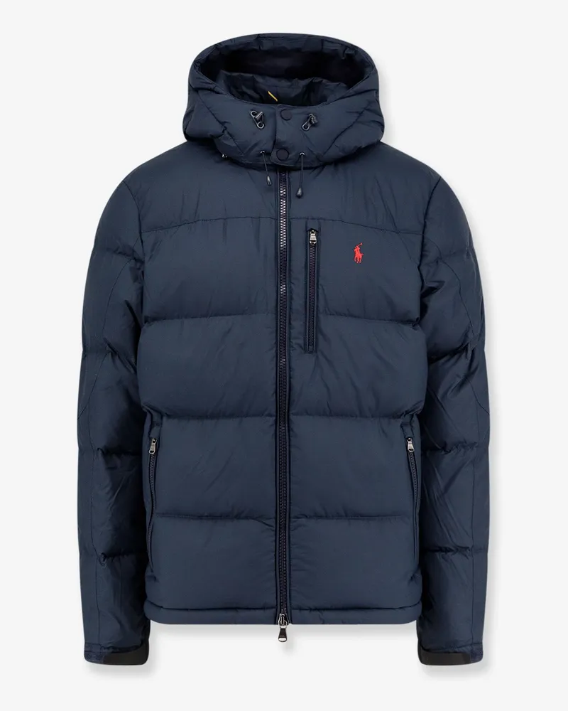Ralph Lauren Recycled polyester down jacket -  - gender_Man Blue