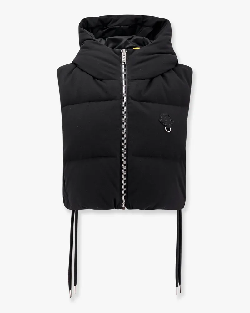 Moncler Alexi 6 moncler willow smith sleeveless jacket -  - gender_Woman Black