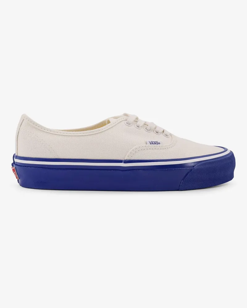 Vans Lx Authentic 44 low-top canvas sneakers -  - gender_Man White