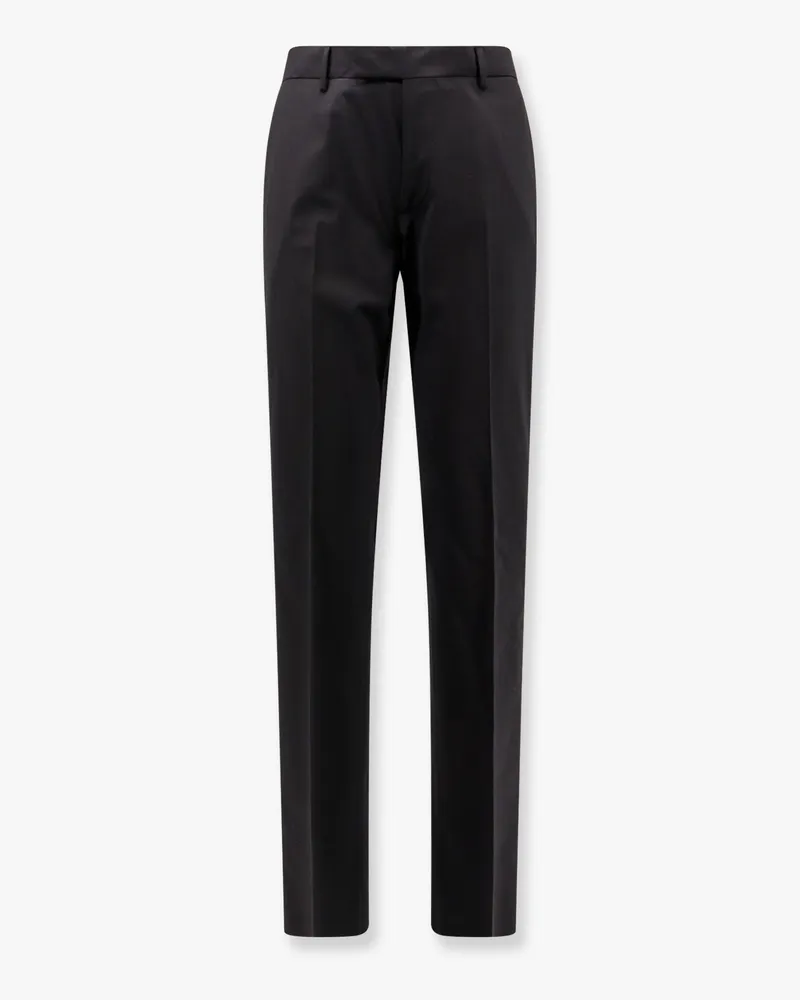 LARDINI Wool trouser -  - gender_Man Black