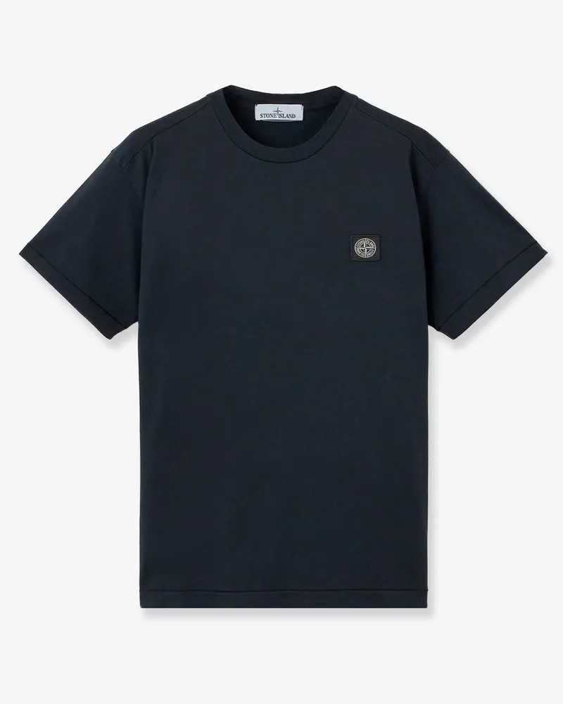 Stone Island Cotton t-shirt -  - gender_Man Blue