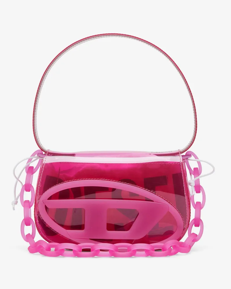 Diesel 1DR TPU shoulder bag -  - gender_Woman Pink