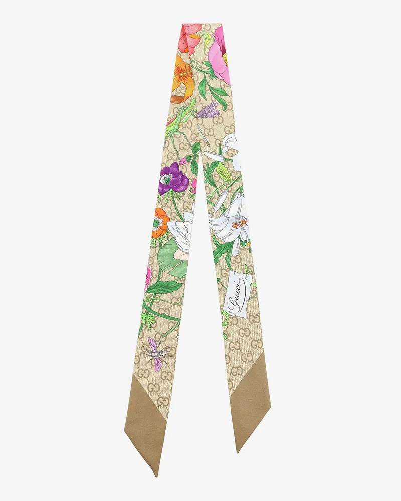 Gucci Silk bandeau -  - gender_Woman Beige