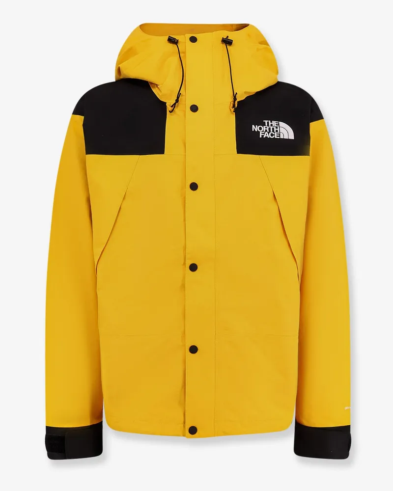 The North Face Dryvent Mono nylon windbreaker jacket -  - gender_Man Yellow