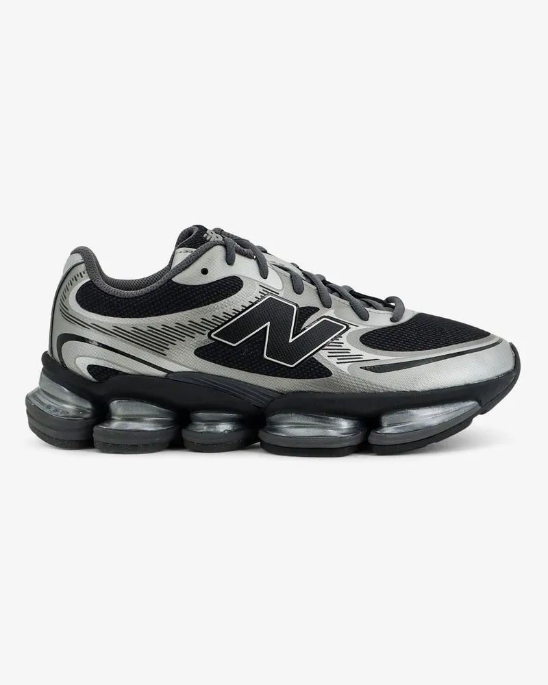 New Balance Abzorb 2000 technical fabric sneakers -  - gender_Man Black