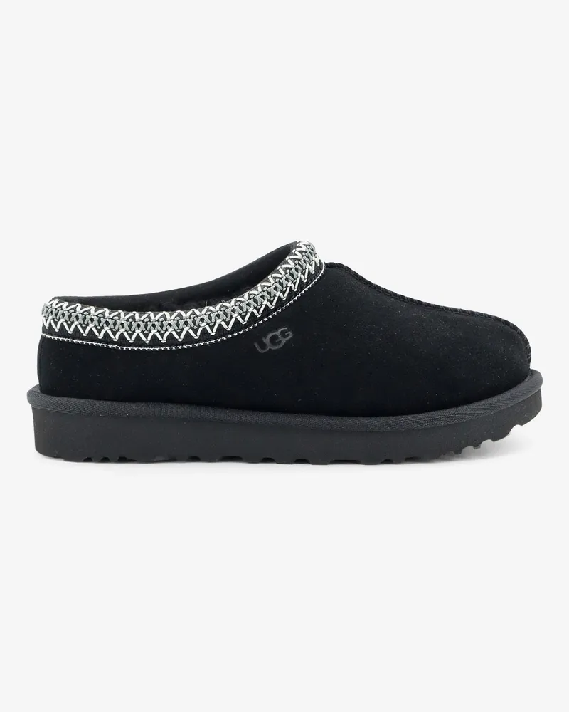 UGG Suede slip-on W Tasman II -  - gender_Woman Black