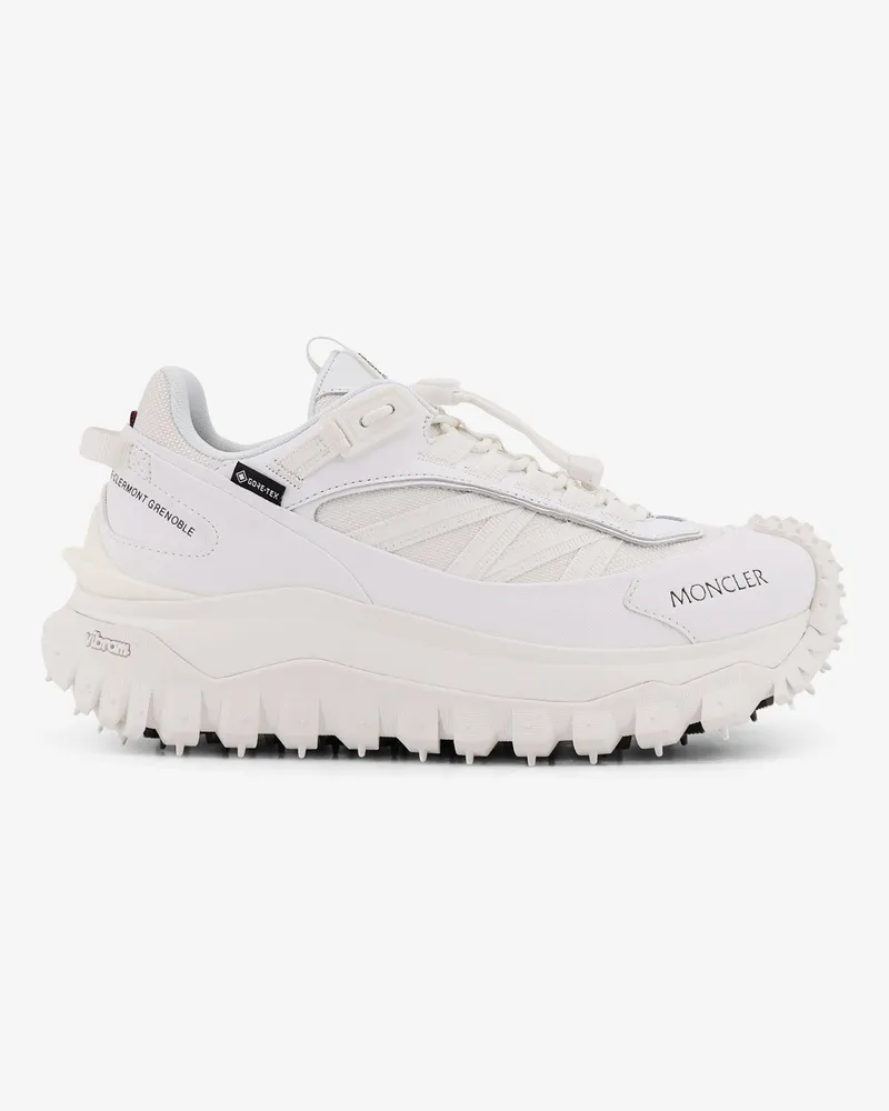 Moncler Trailgrip GTX mesh sneakers -  - gender_Woman White