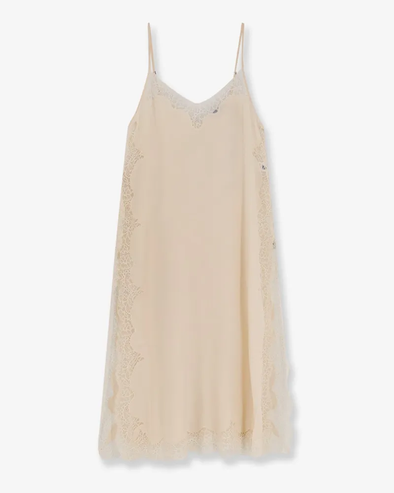 Mes Demoiselles Balma slip dress -  - gender_Woman Beige