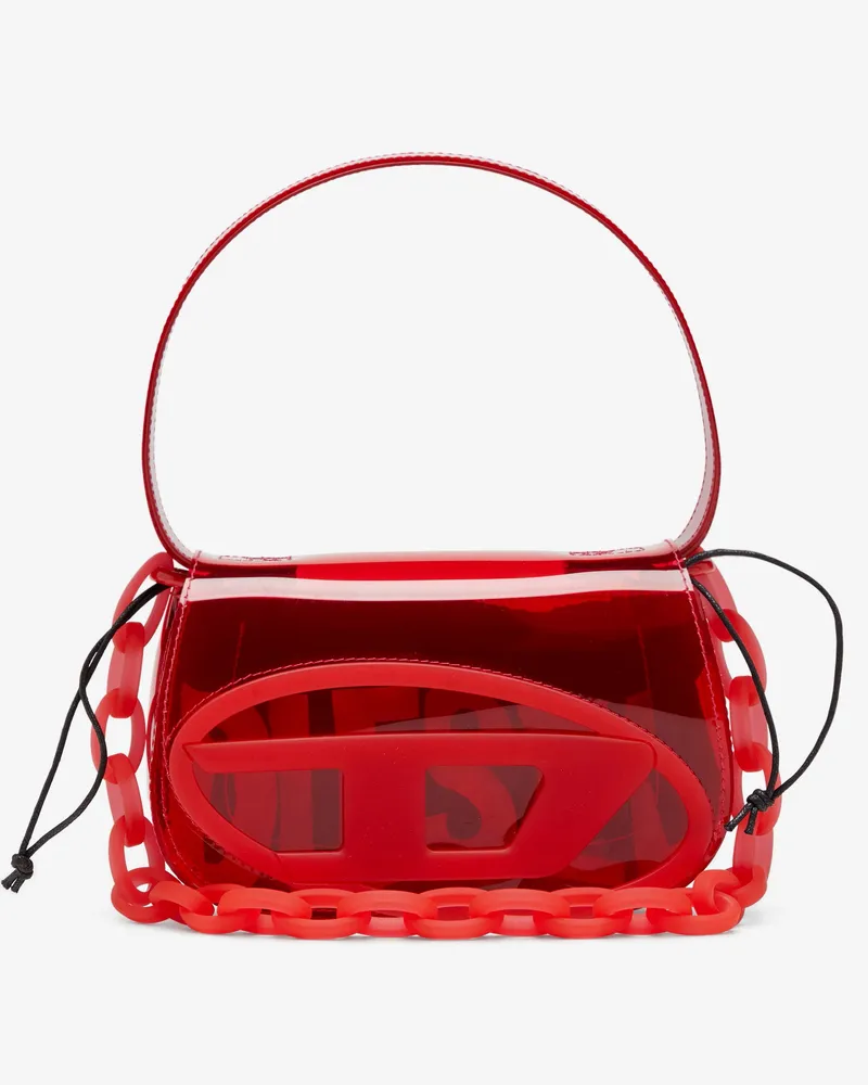Diesel 1DR TPU shoulder bag -  - gender_Woman Red