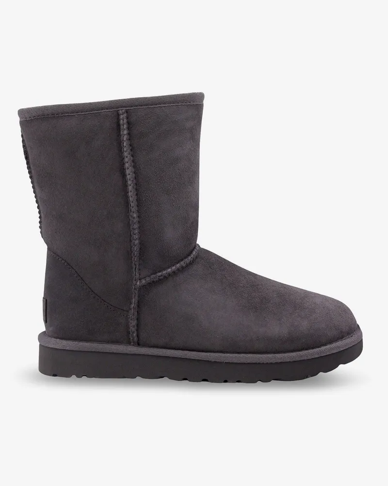 UGG Suede ankle bootsusa reference sizes -  - gender_Woman Grey