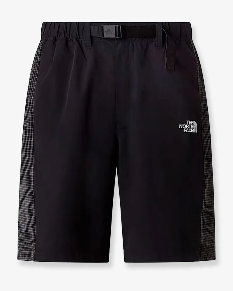 The North Face Nylon Bermuda shorts -  - gender_Man Black