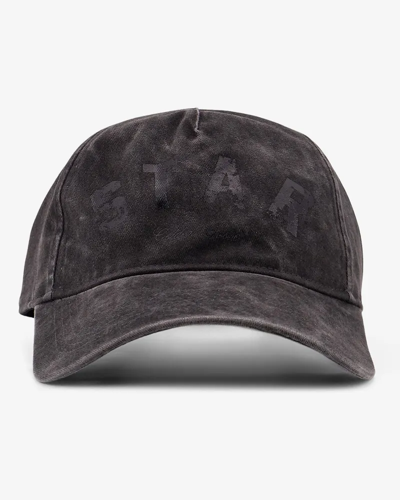 Golden Goose Cotton baseball hat -  - gender_Man Grey