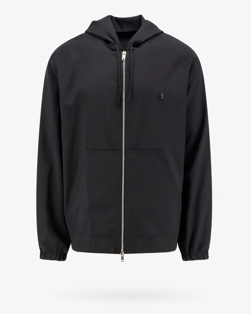 Givenchy Wool jacket with 4g detail -  - gender_Man Black
