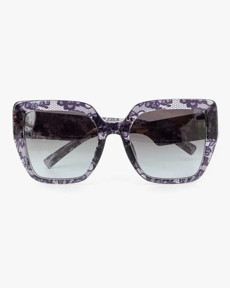 Dolce & Gabbana Acetate sunglasses -  - gender_Woman Black