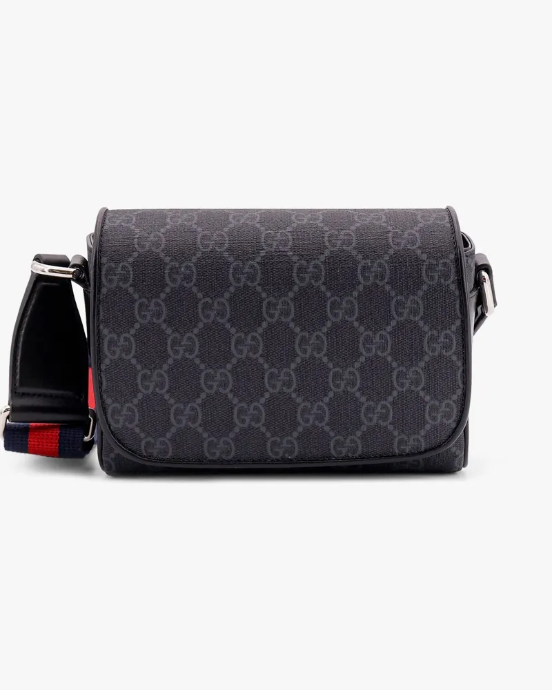 Gucci SHOULDER BAG - - MAN Black