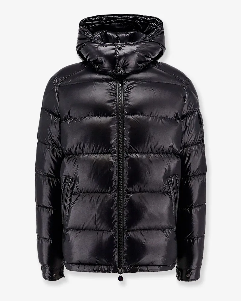 Moncler Maya recycled nylon down jacket -  - gender_Man Black