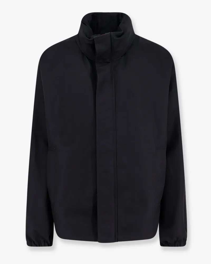 Gucci Compact cotton canvas jacket -  - gender_Man Black