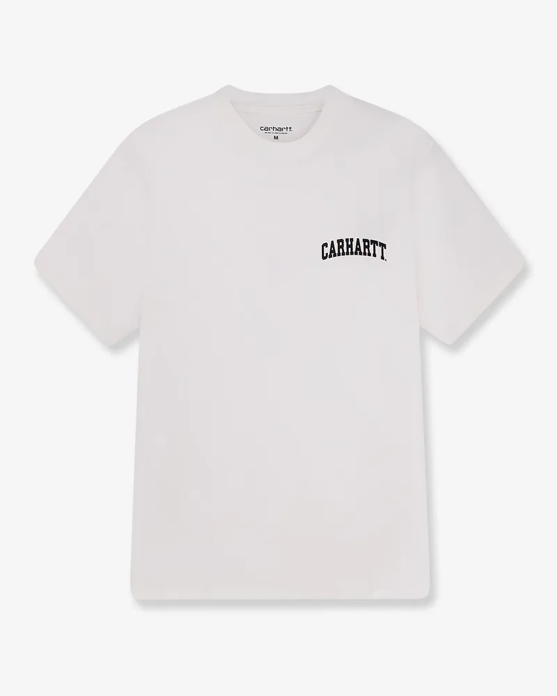 Carhartt WIP Cotton t-shirt -  - gender_Man White