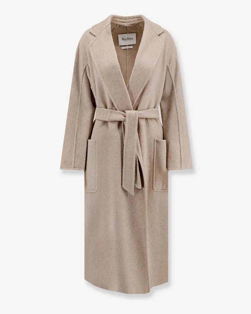 Max Mara Ludmilla cashmere coat -  - gender_Woman Beige