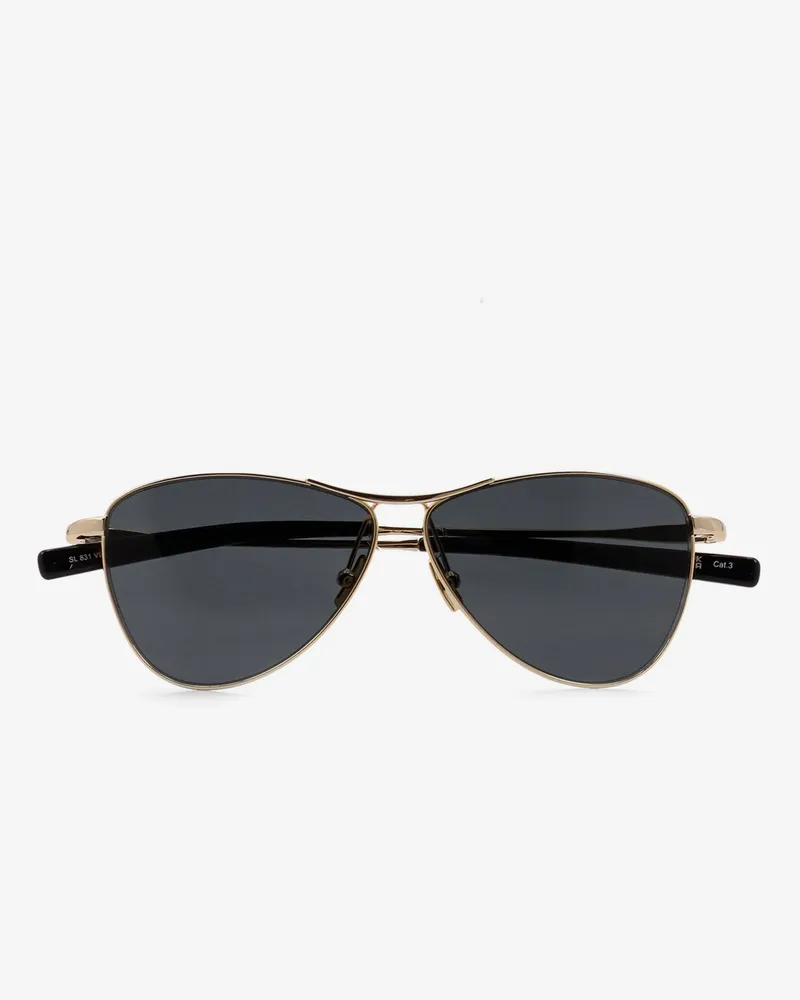Saint Laurent Acetate sunglasses -  - gender_Woman Black
