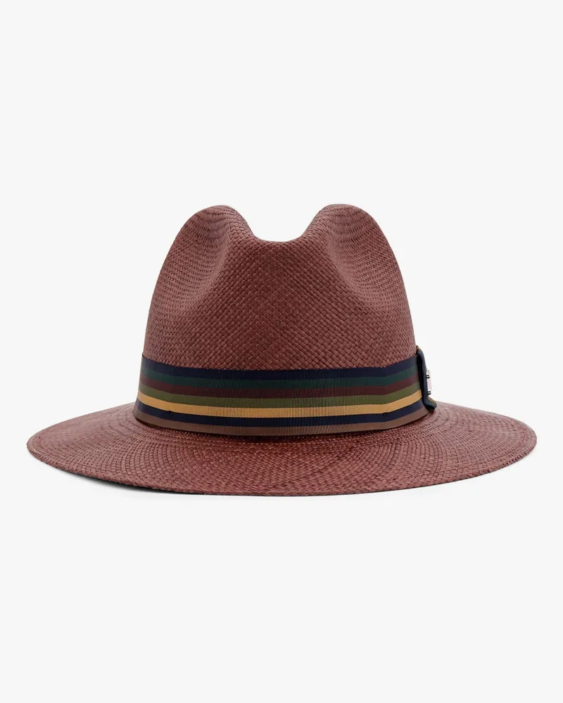 Max Mara Rodesia rafia hat -  - gender_Woman Brown