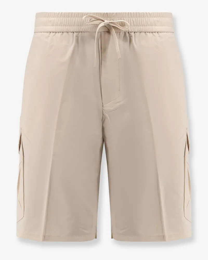 HUGO BOSS Urbanex-Cargo Light Weight shorts -  - gender_Man Beige