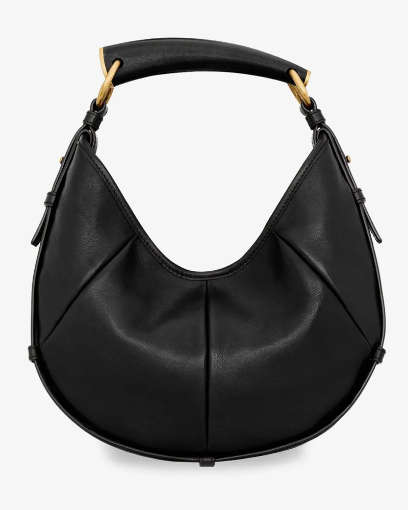 Saint Laurent Mombasa leather handbag -  - gender_Woman Black