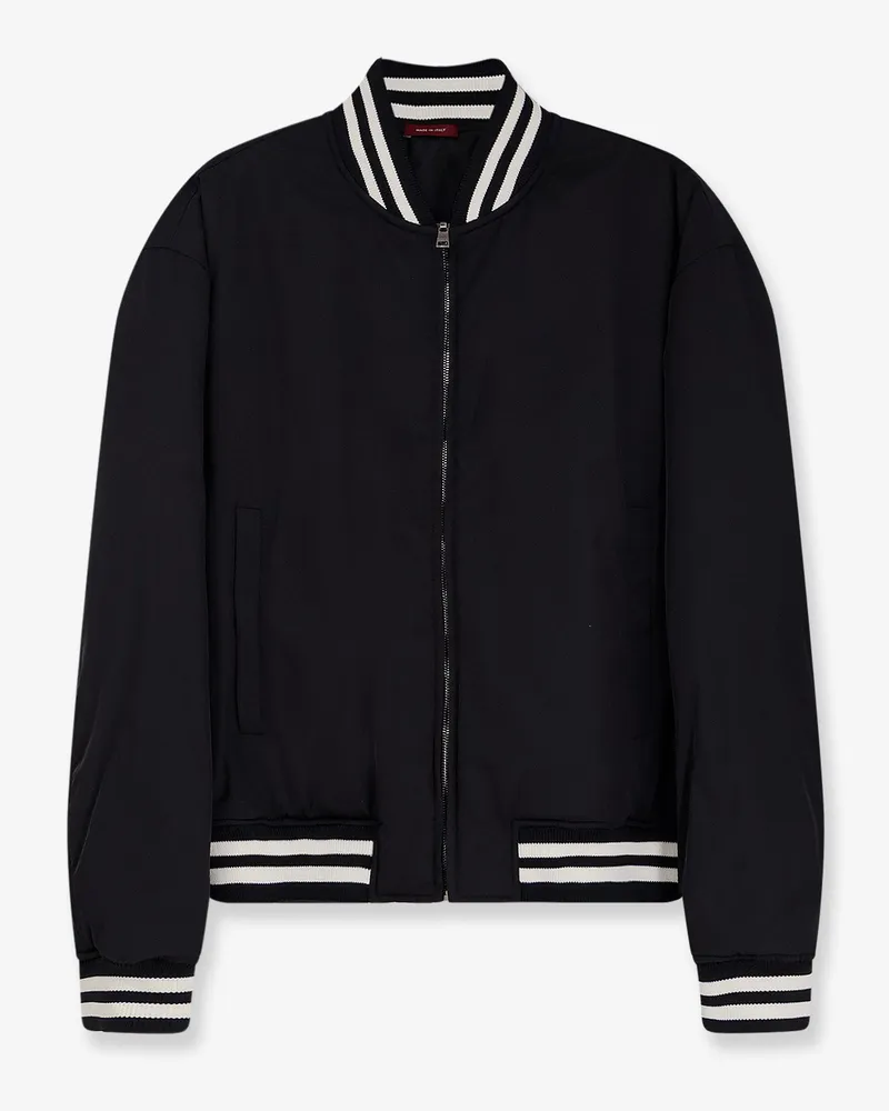 Gucci Reversible Bomber -  - gender_Man Black