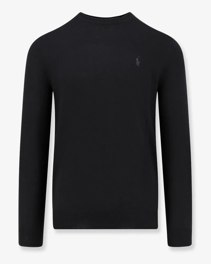Ralph Lauren Wool sweater -  - gender_Man Black