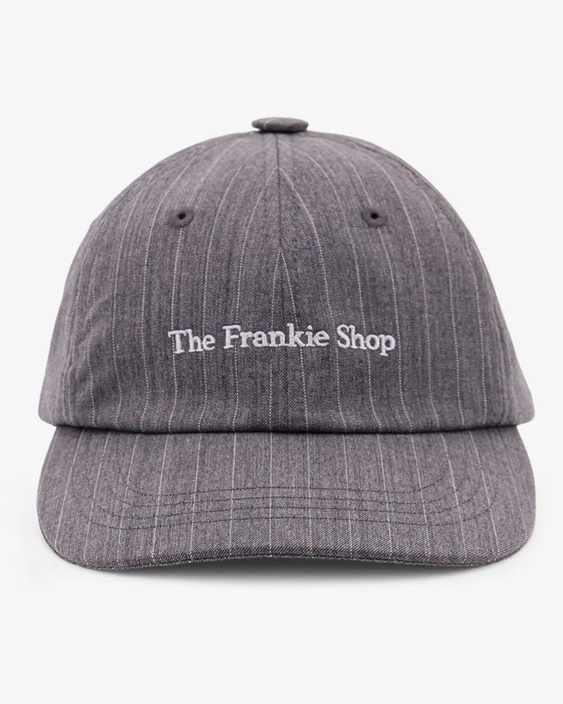 FRANKIE Shop Frankie Baseball Cap -  - gender_Woman Grey
