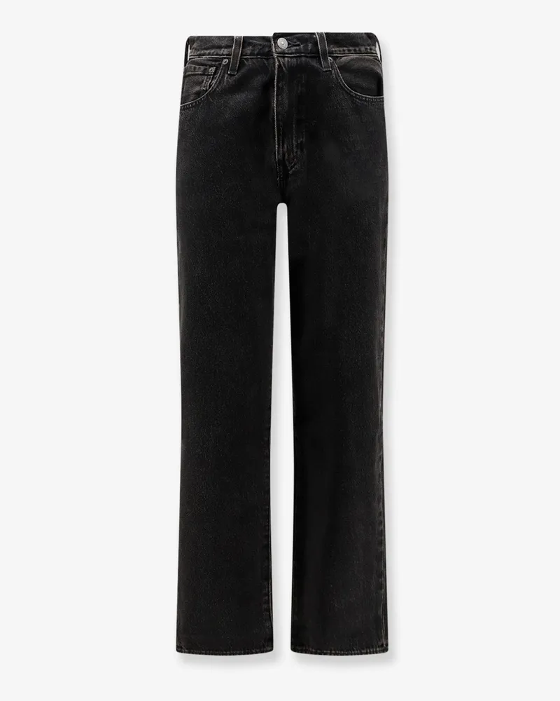 Levi's 568 Loose Straight Jeans -  - gender_Man Black