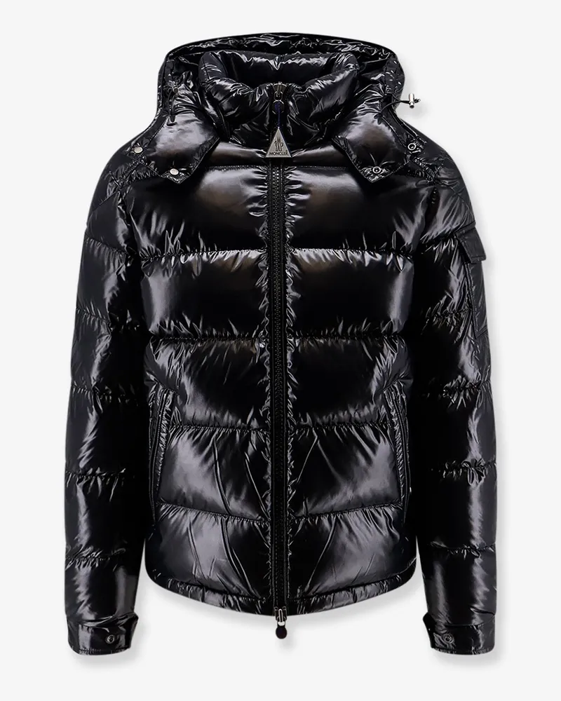 Moncler Maya recycled material down jacket -  - gender_Man Black